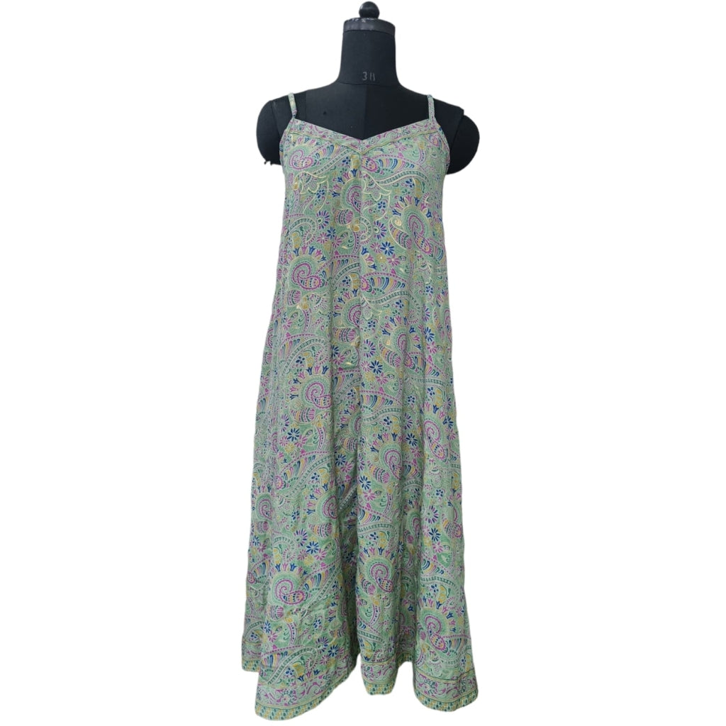 Strap-dress