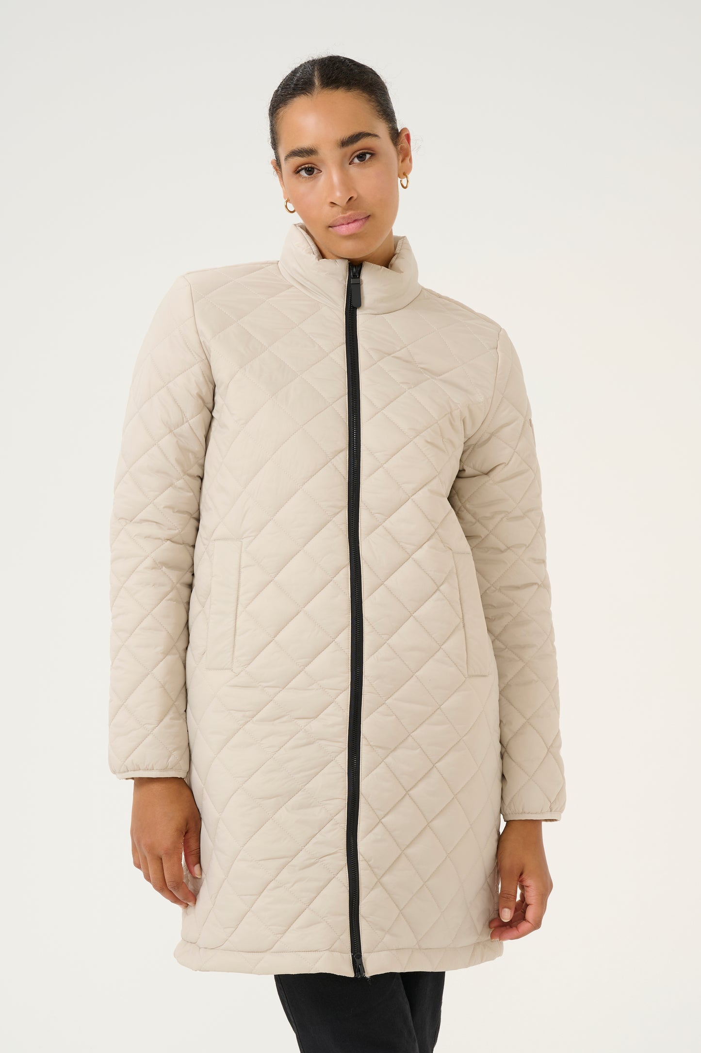 Loreen Long Jacket