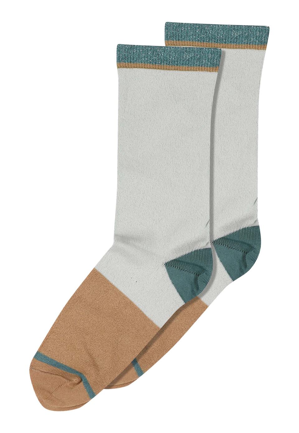 Juno socks - Canyon Rose