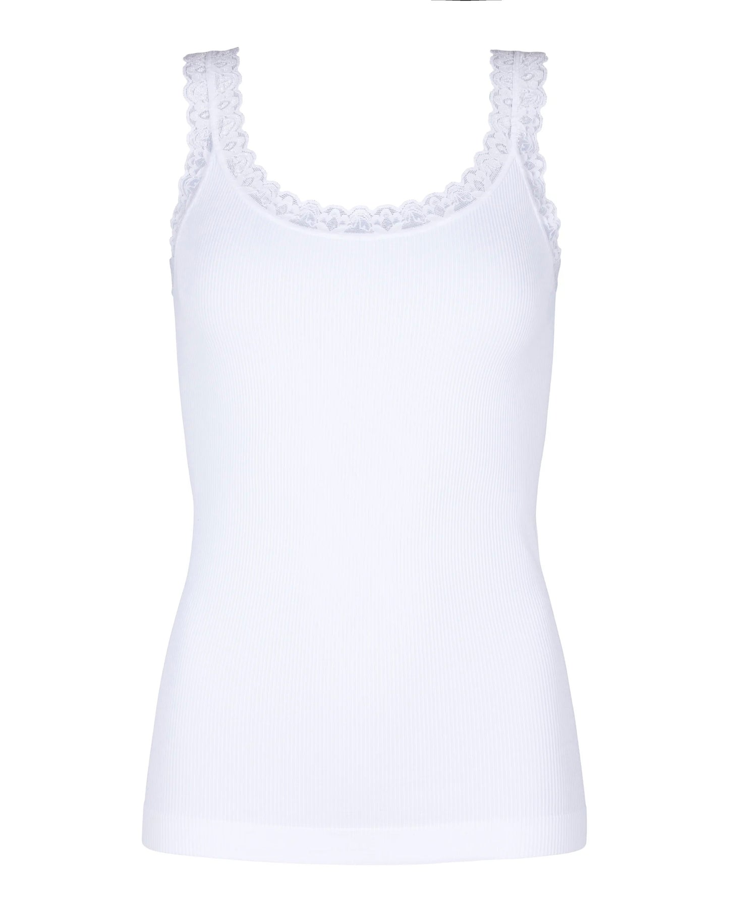 Frida rib top