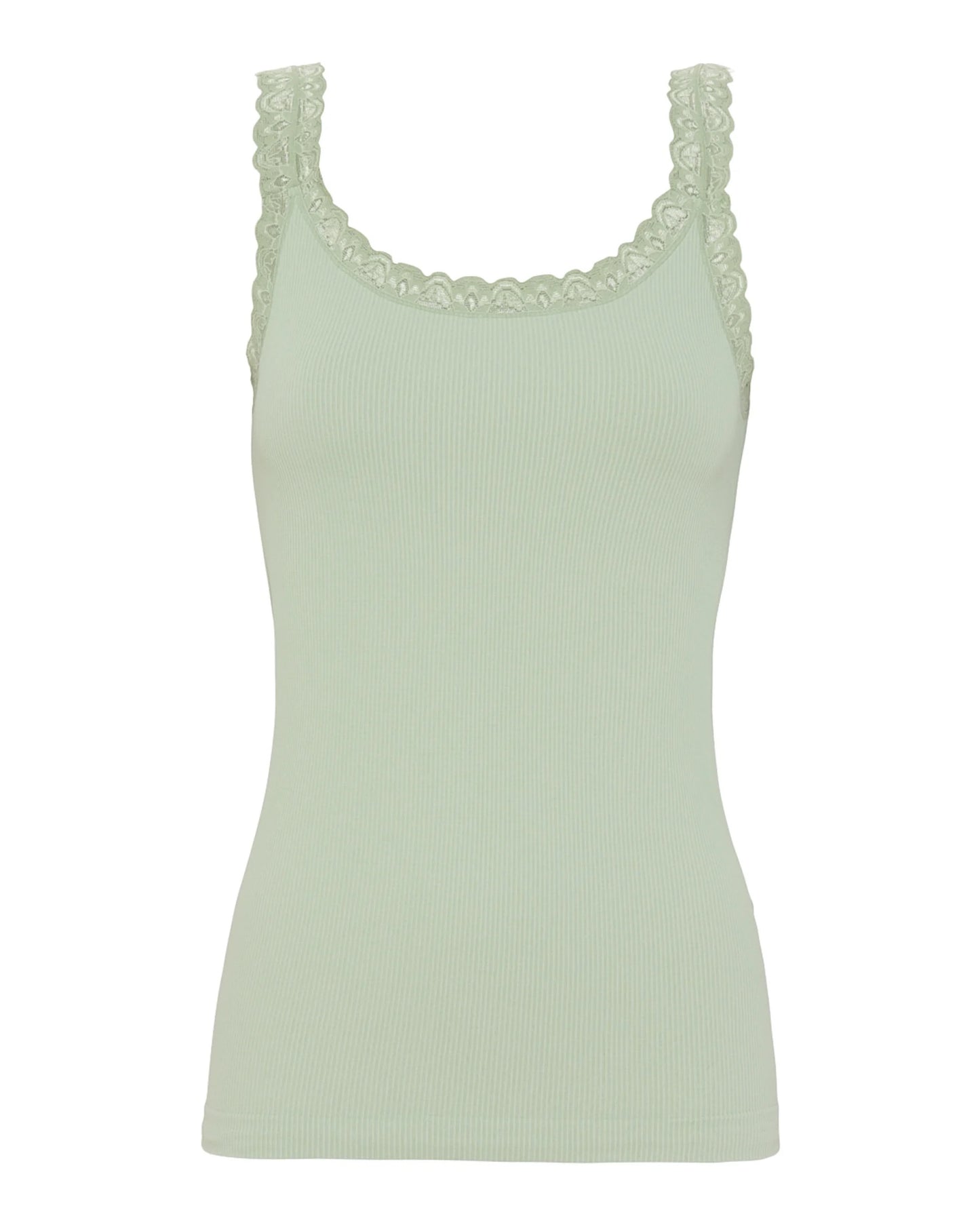 Frida rib top