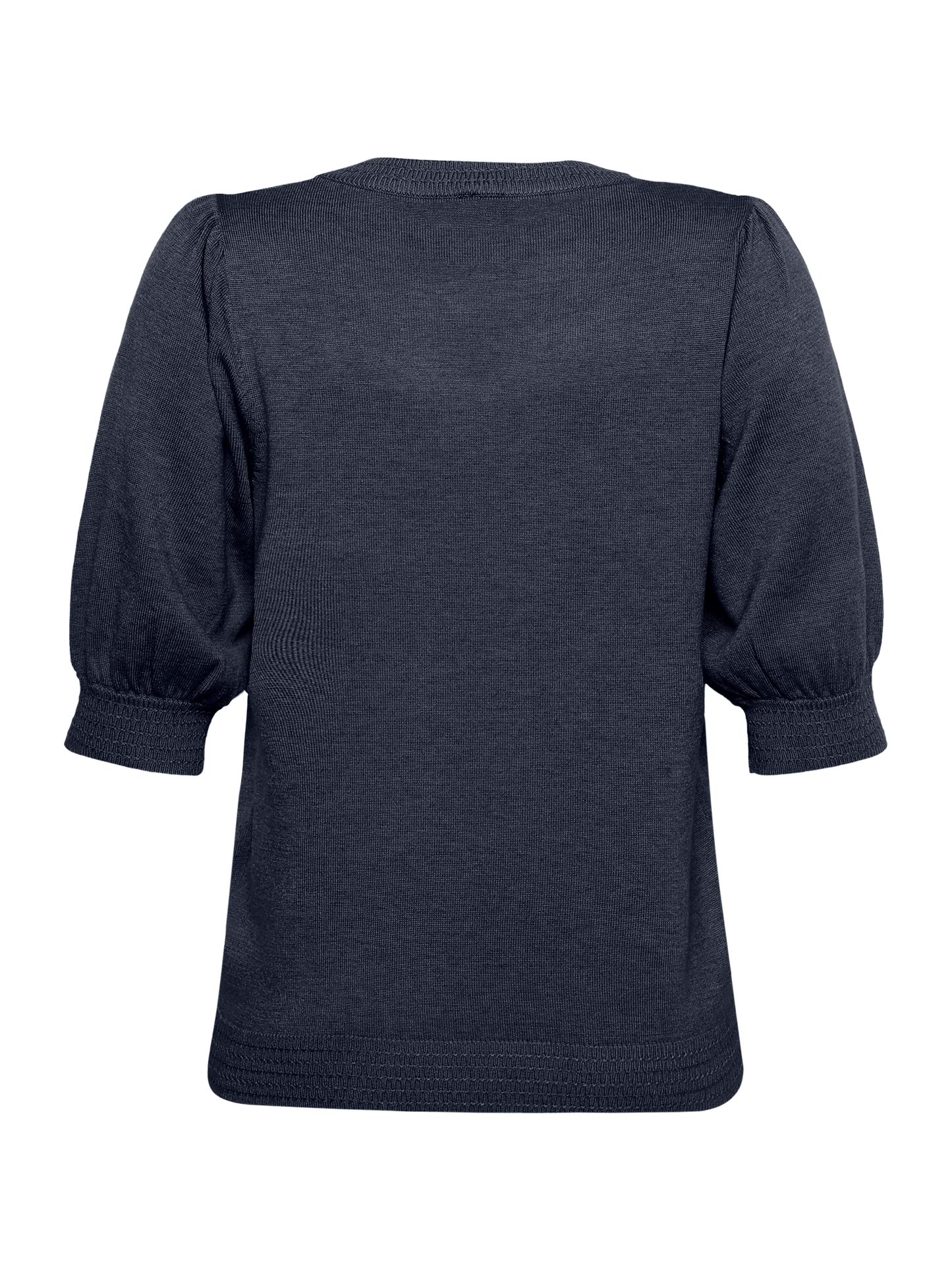 JENSEN - Sweater kortærmet