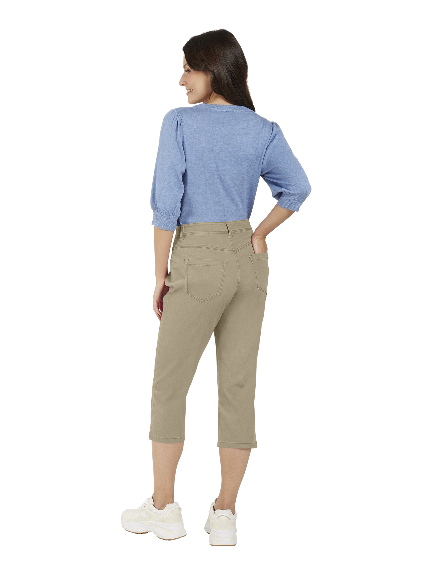 JENSEN - JANE Capri Pants