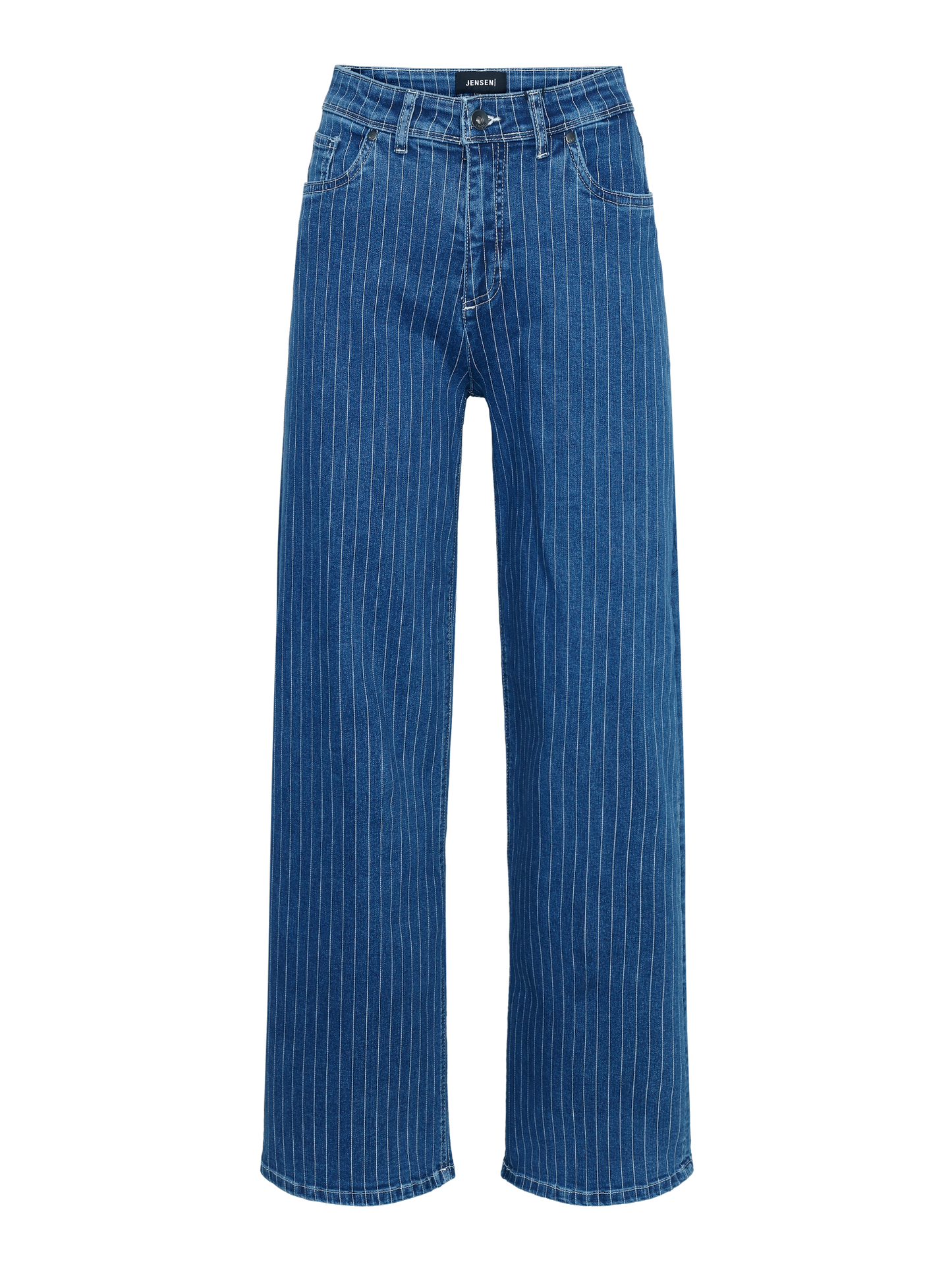JENSEN - Wide leg Jeans