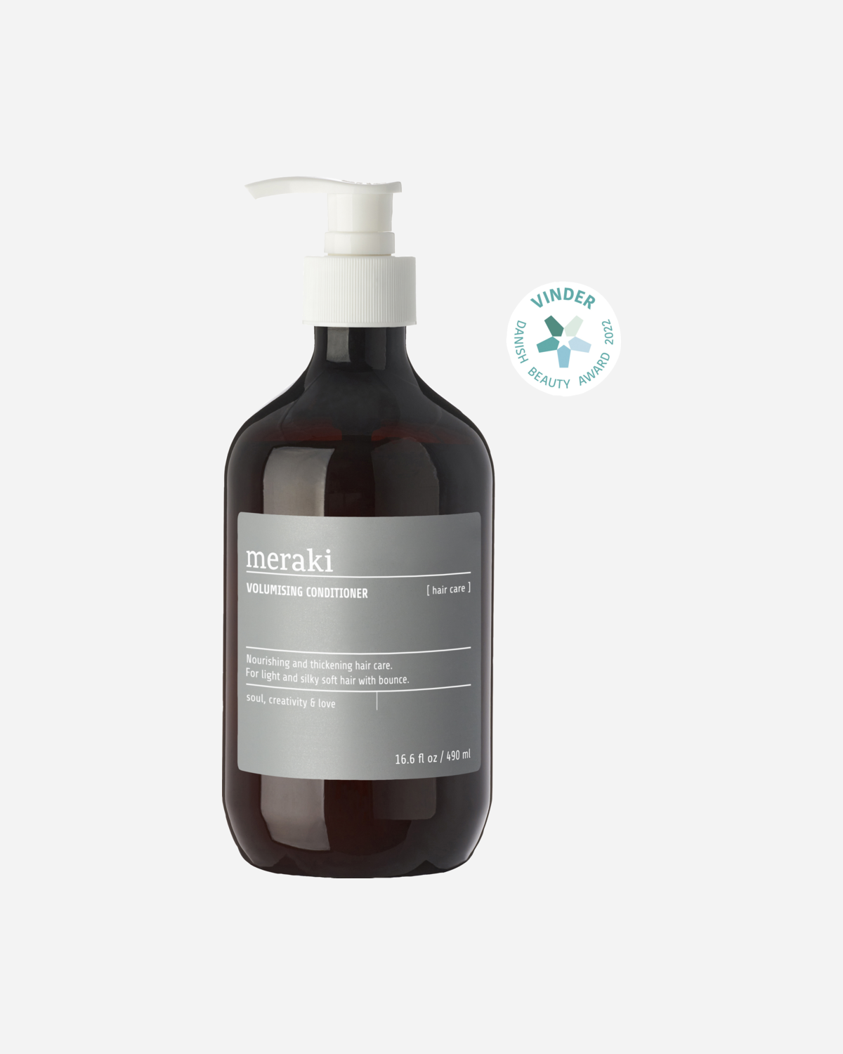Volumising conditioner