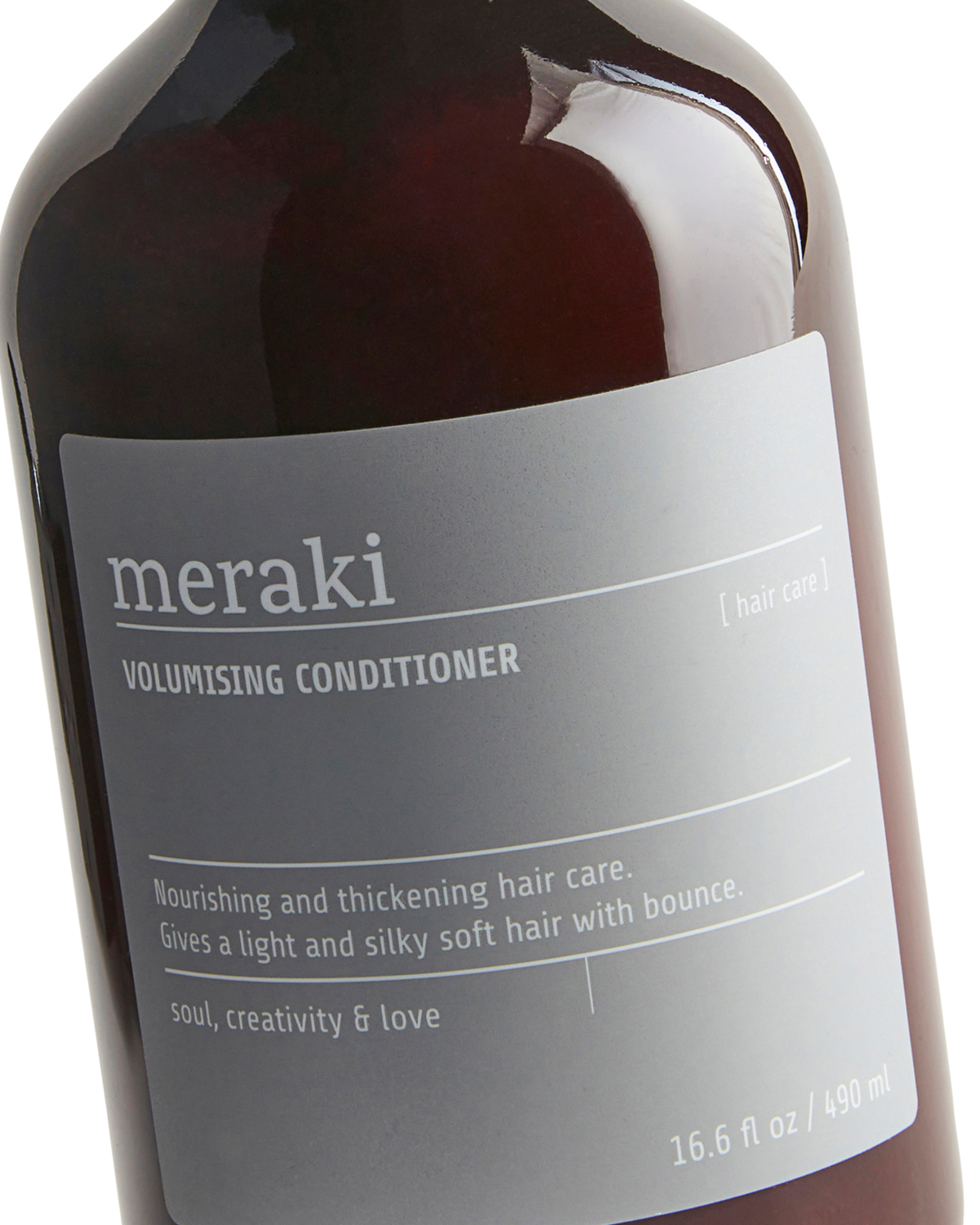 Volumising conditioner