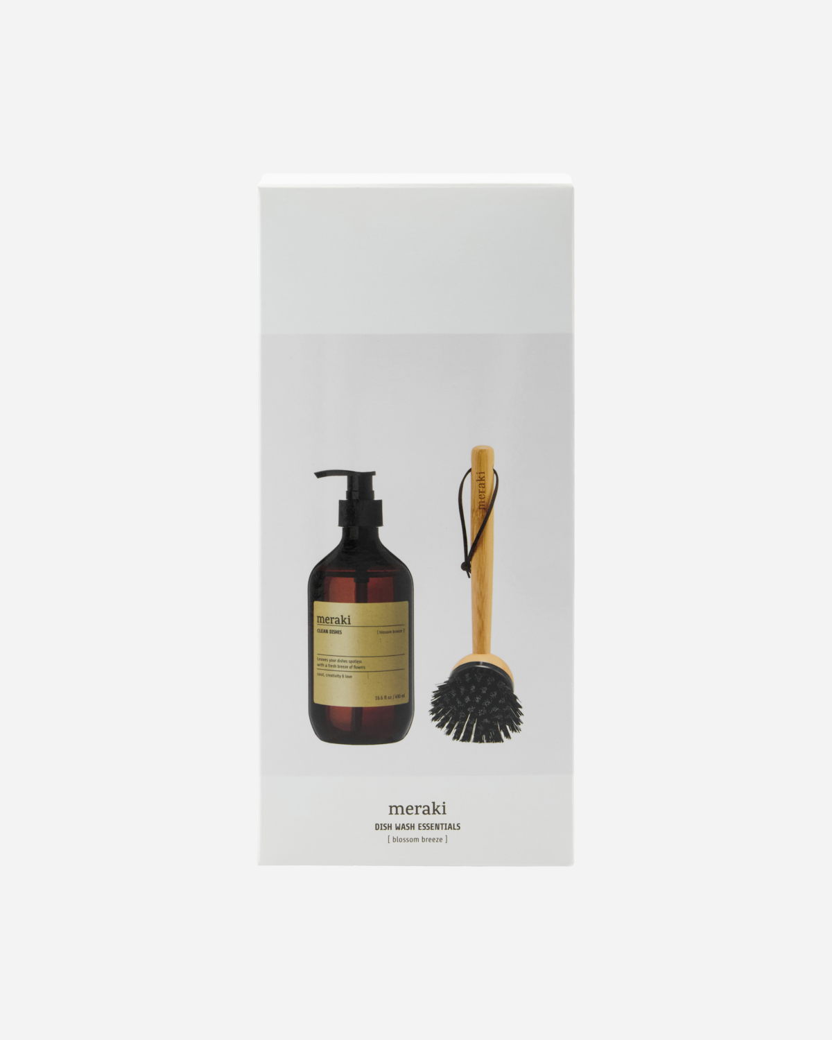 Gaveæske, Blossom breeze, Dish wash essentials