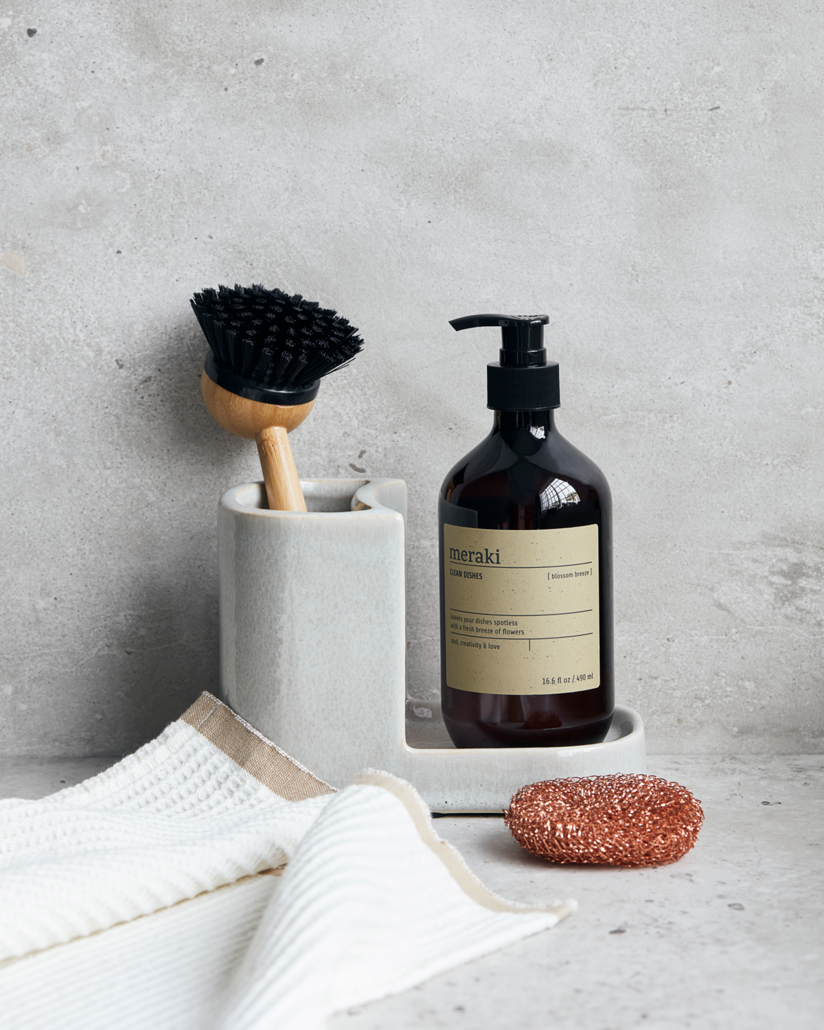 Gaveæske, Blossom breeze, Dish wash essentials