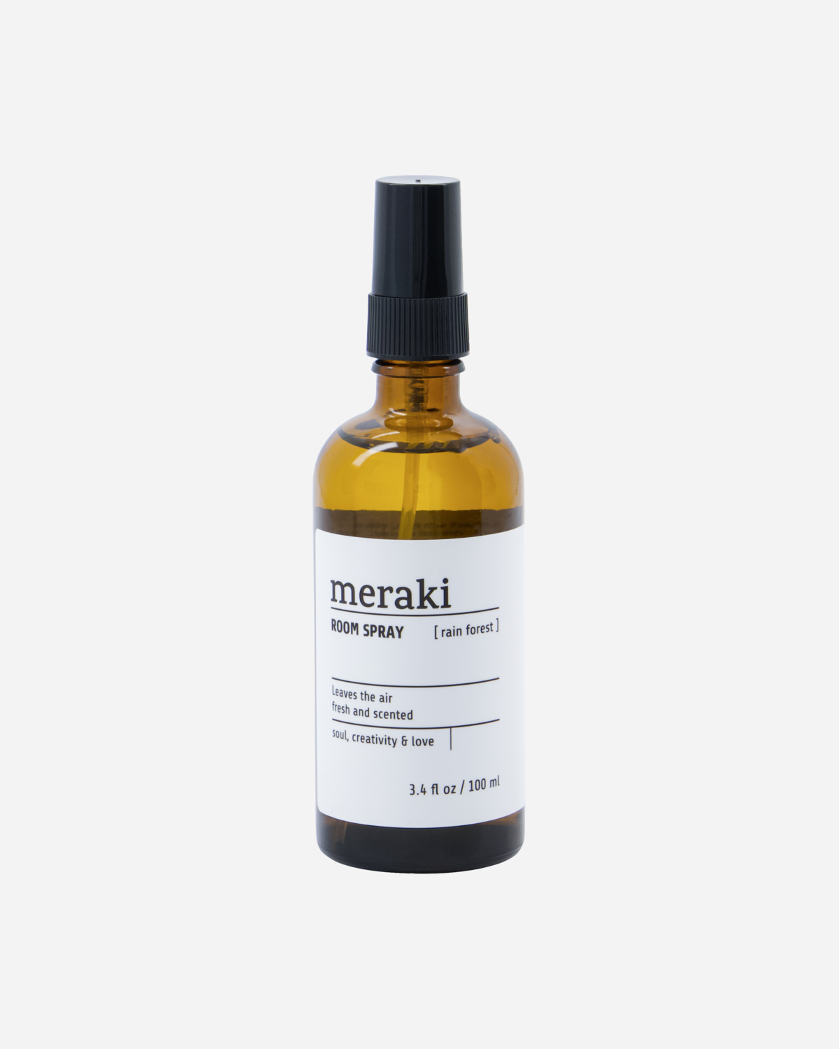 Roomspray, Rain forest