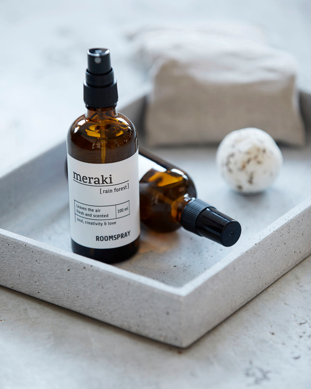 Roomspray, Rain forest