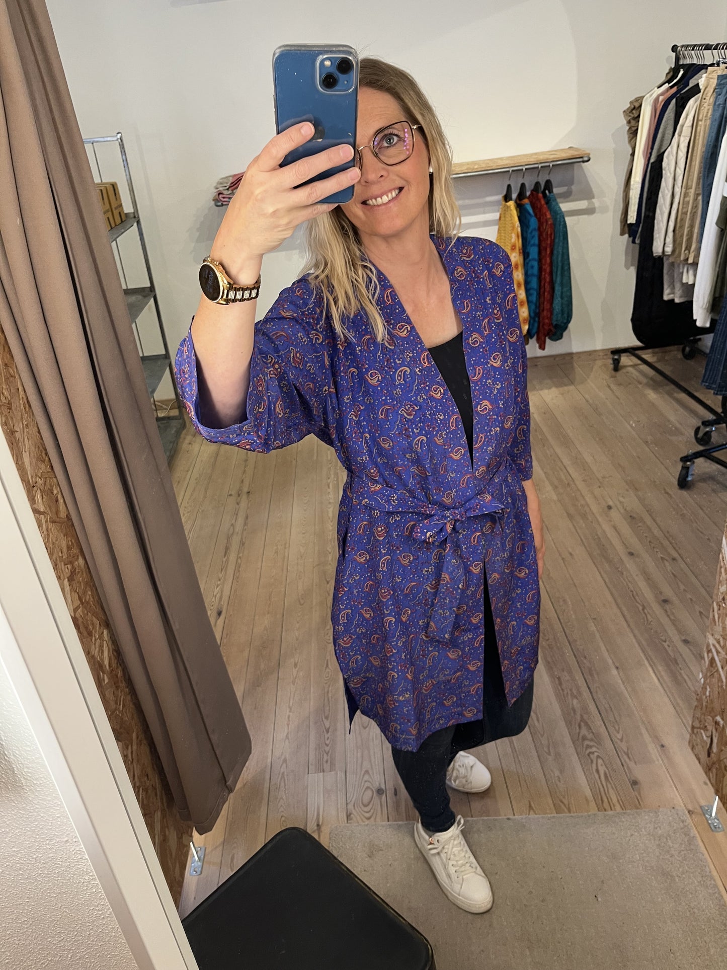 Wilto Kimono kort 7