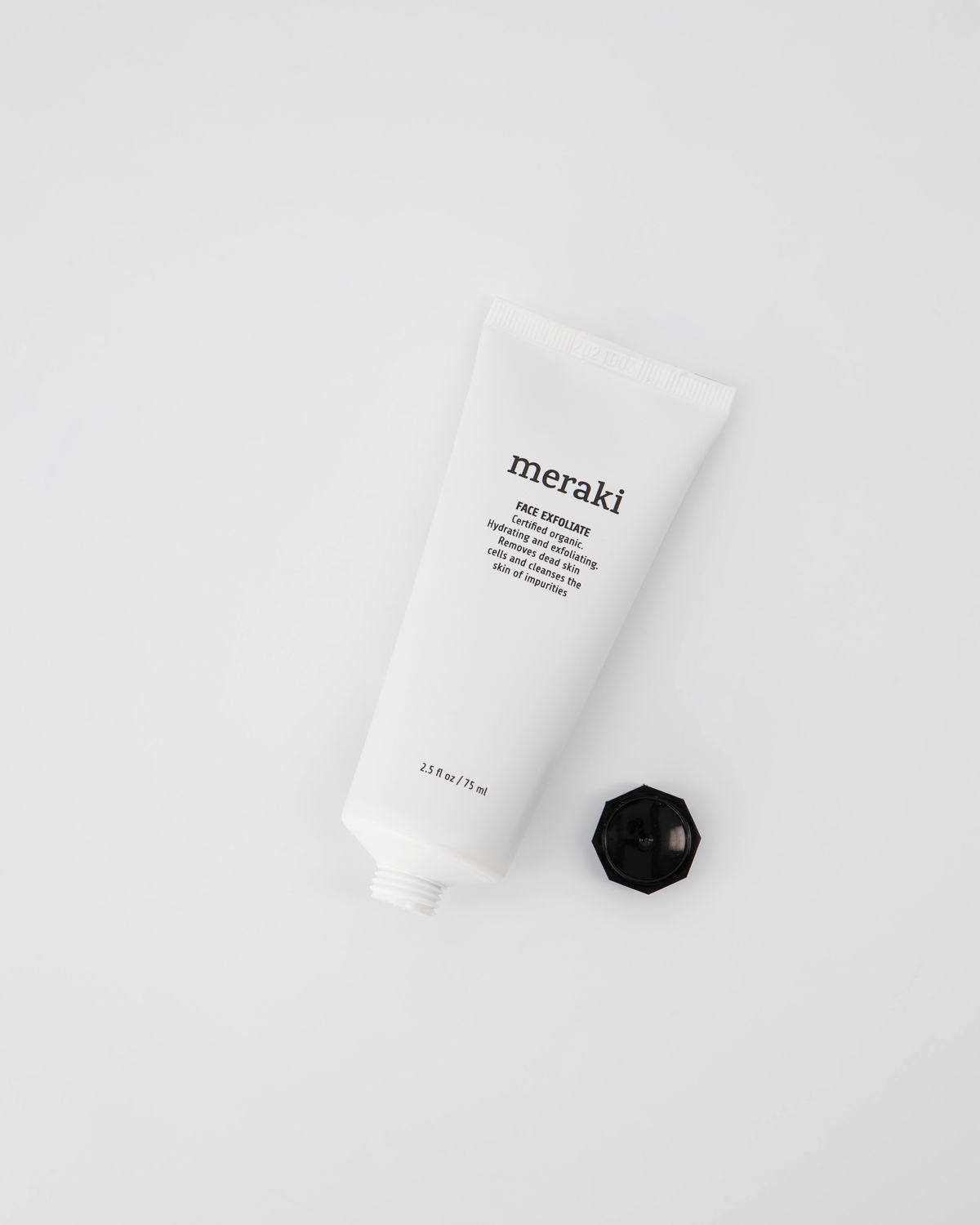 Ansigts exfoliate