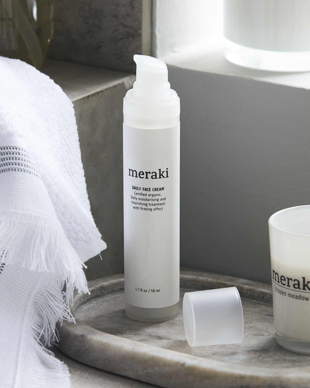 Daglig ansigts creme