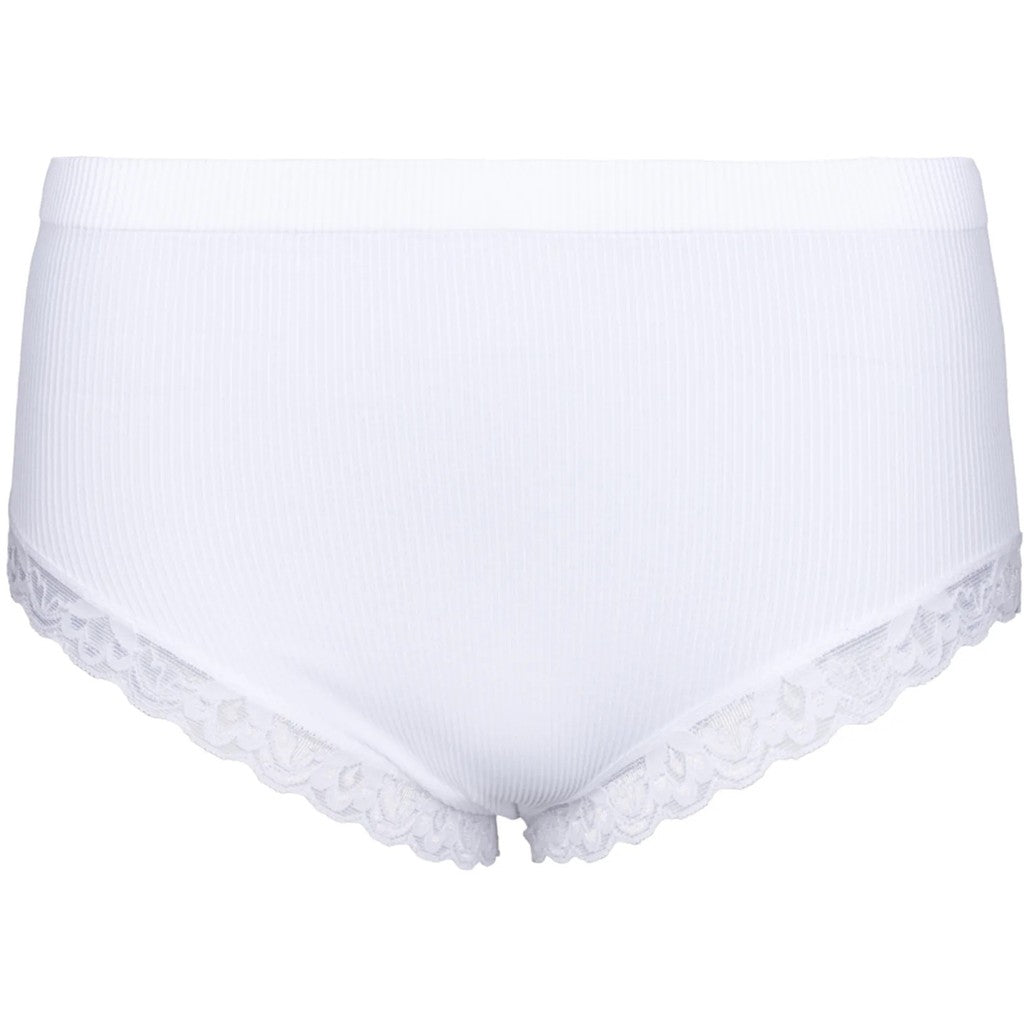 Feline rib midi Panties