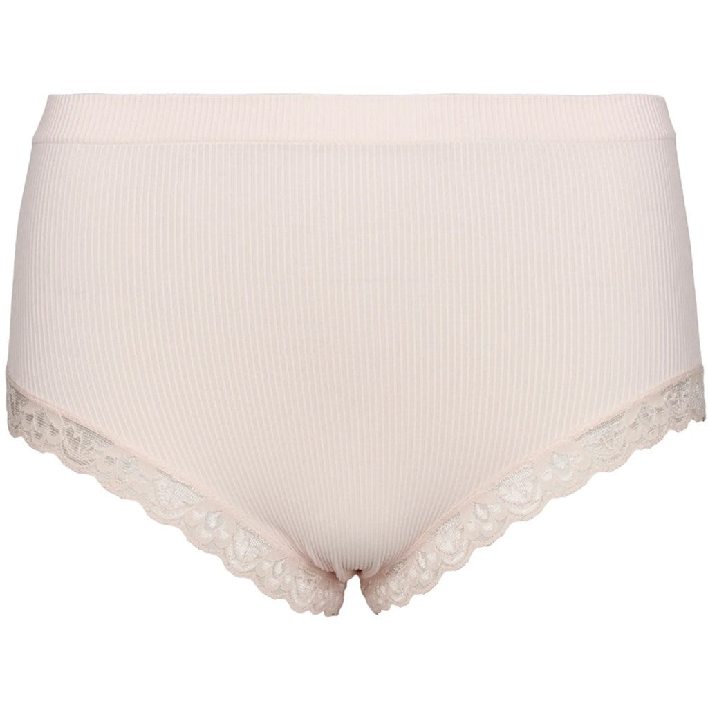 Feline rib midi Panties