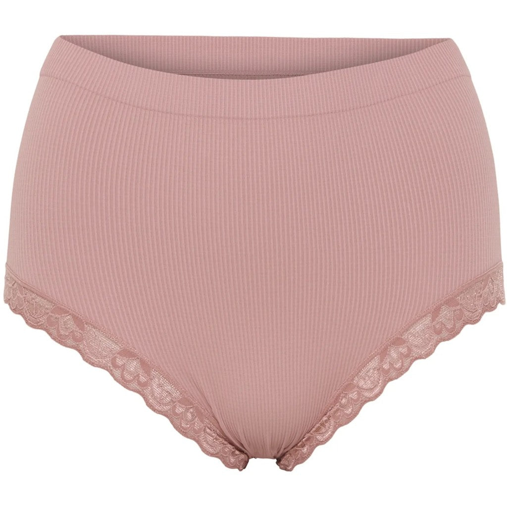 Feline rib midi Panties
