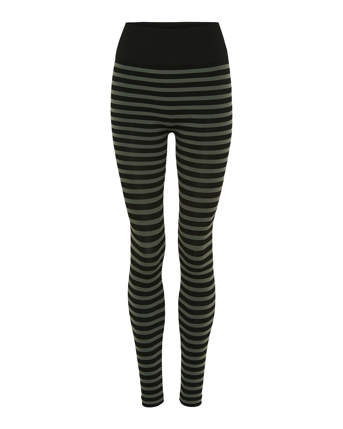 Arianna stripe legging HW