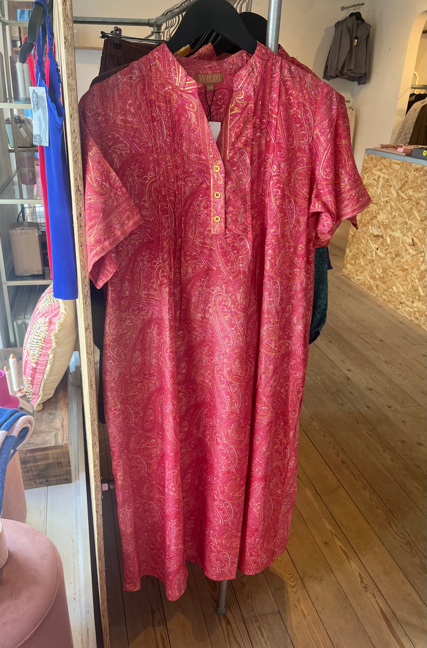 Anja dress