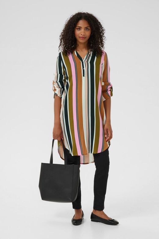 Marana Shirt Dress