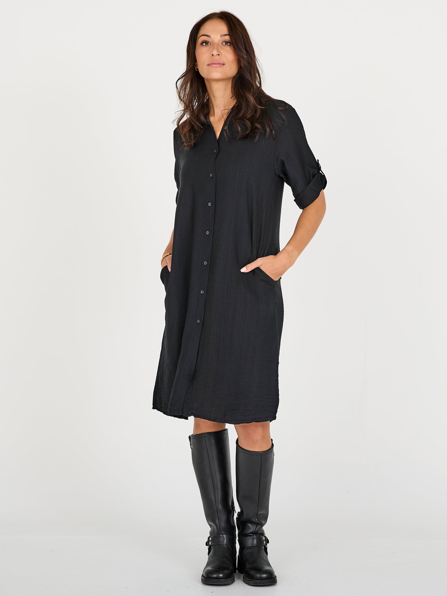 Caitlin Dress