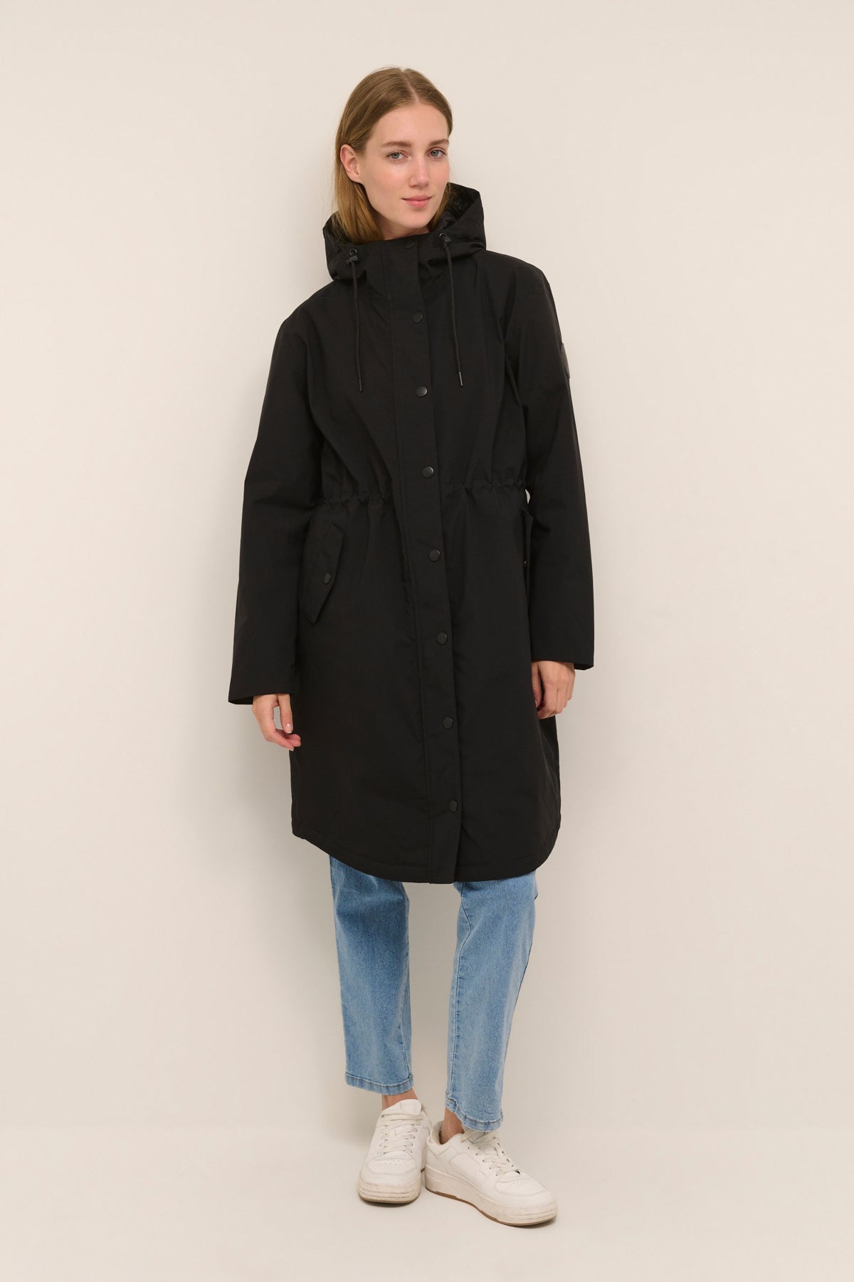 KAsina Long Coat