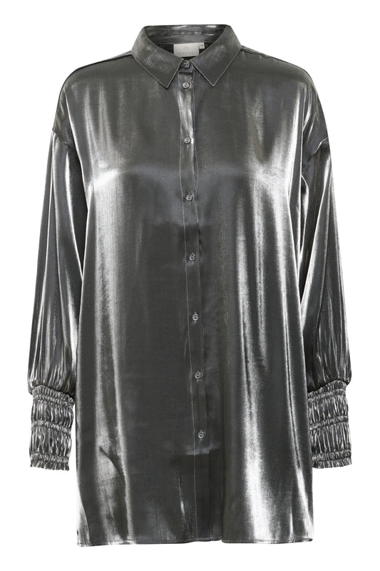 Mille Oversize Tunic Shirt