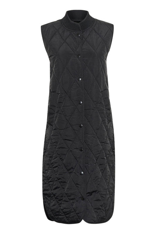 Lorena Quilted Waistcoat