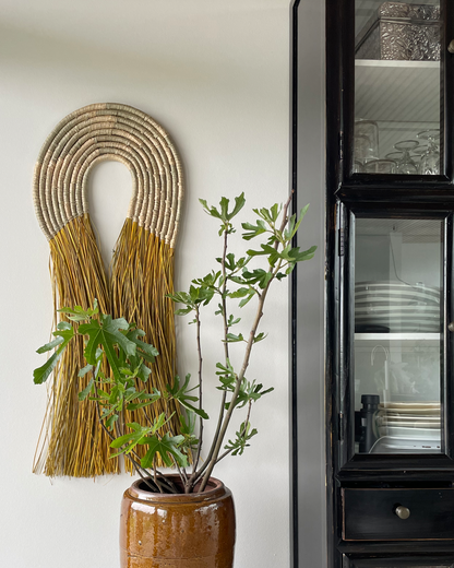 Wall art, HDJunia, Natural