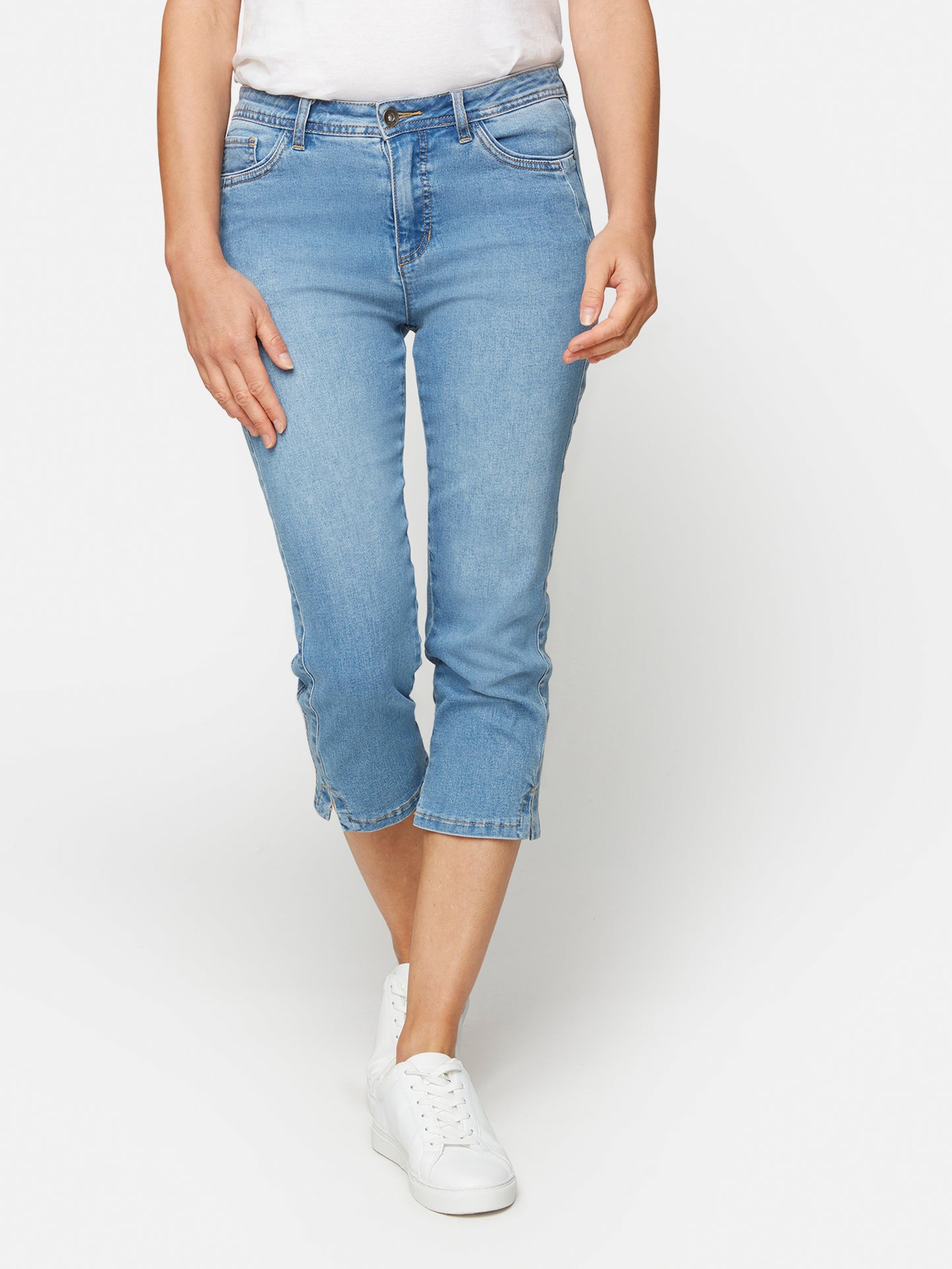 Jeans capri JANE