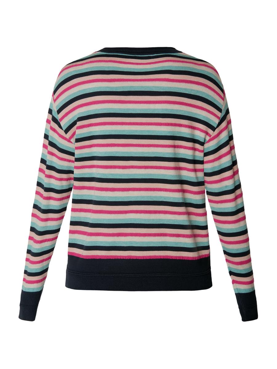 Pullover stripe