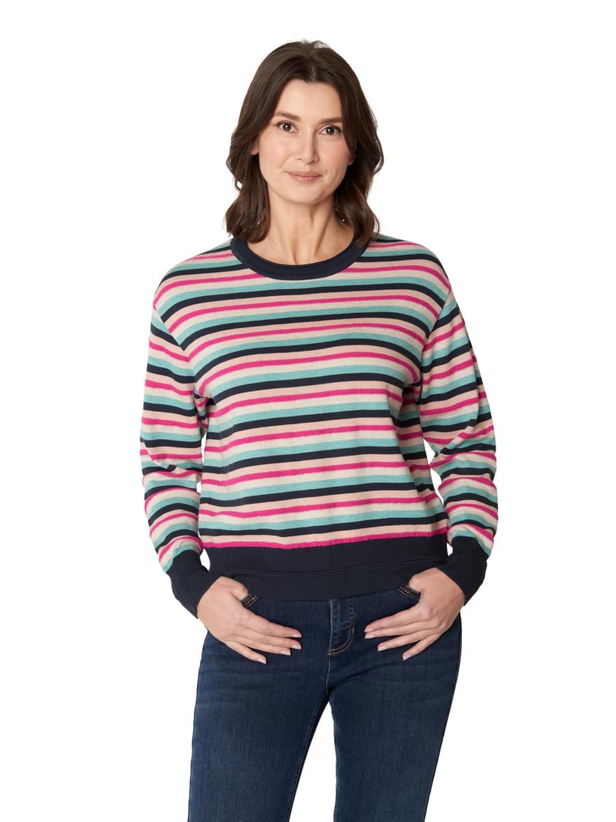 Pullover stripe