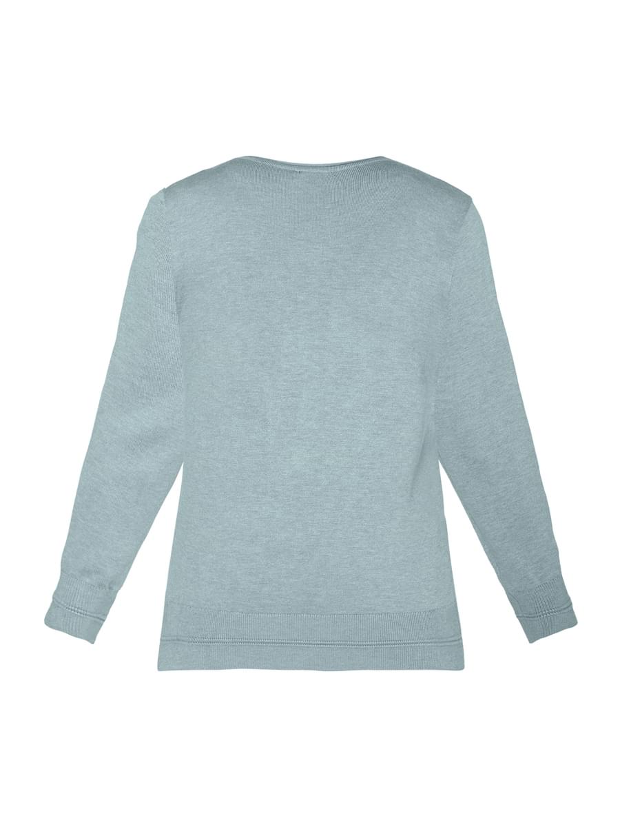 JENSEN - Pullover O-neck