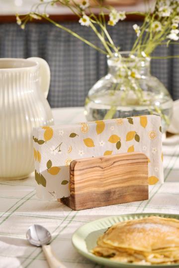 Serviet citroner 16 stk pr pakke