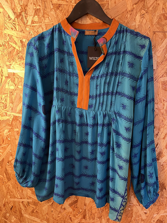 Wilto bluse 10