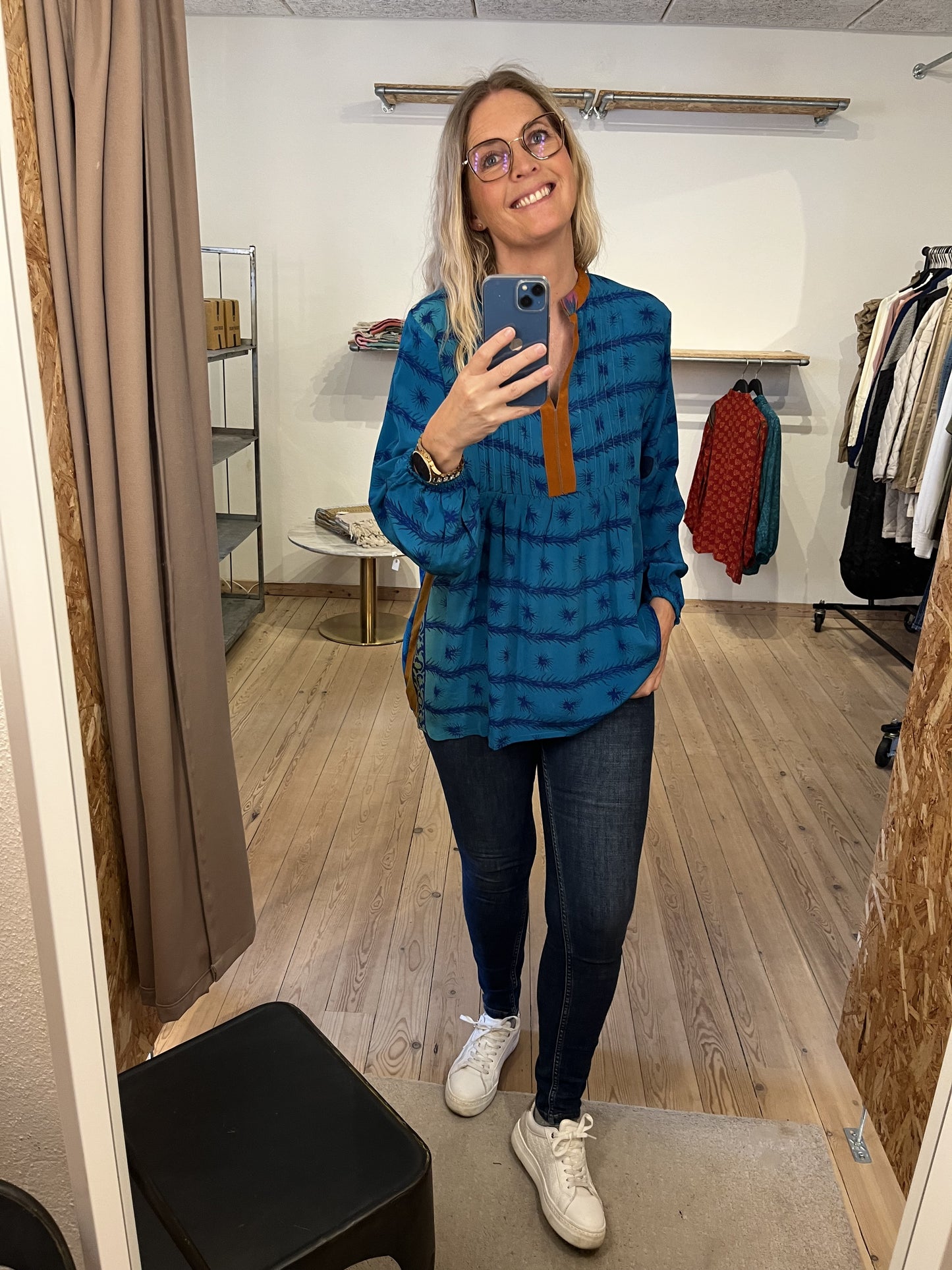 Wilto bluse 10