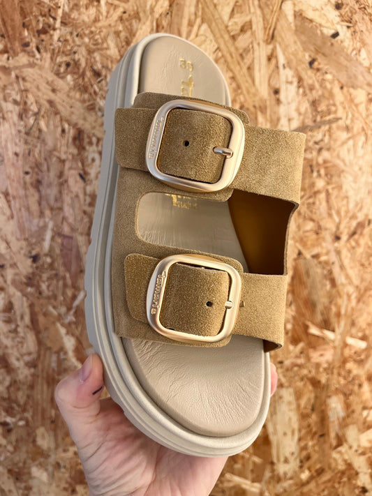 Tamaris skind sandal