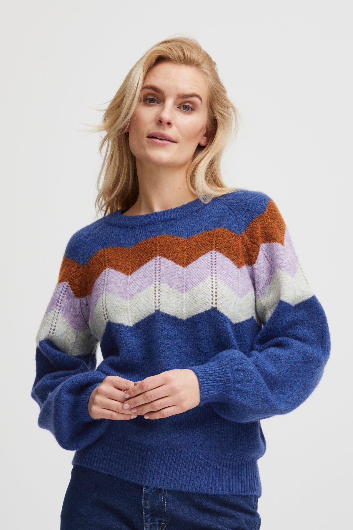 Mimi Pullover