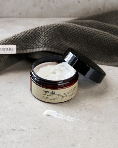 Body butter, Northern dawn