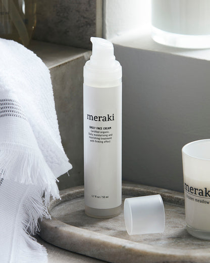 Daglig ansigts creme