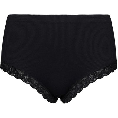 Feline rib midi Panties