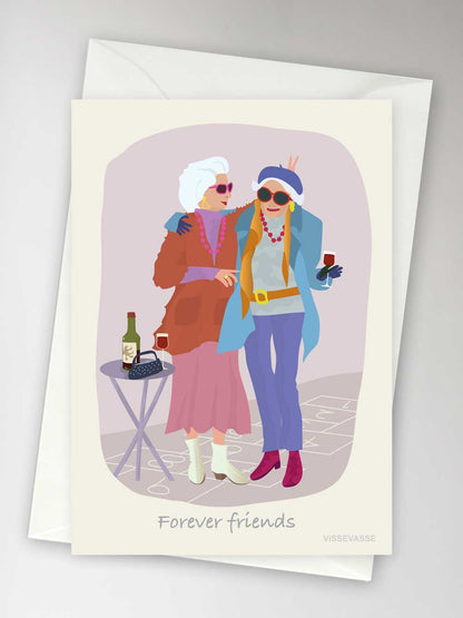FOREVER FRIENDS - Telegram