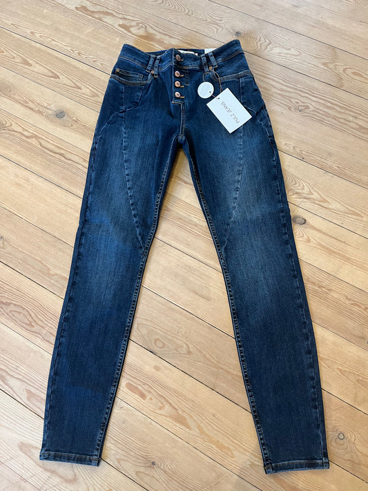 Pzrosita HW Denim skinny leg