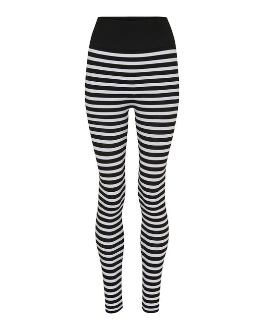 Arianna stripe legging HW