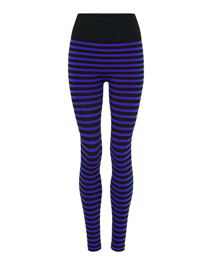 Arianna stripe legging HW