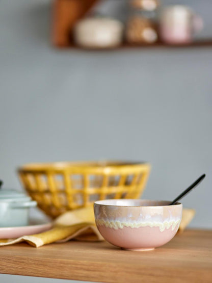 Louisa Skål, Rosa, Stentøj