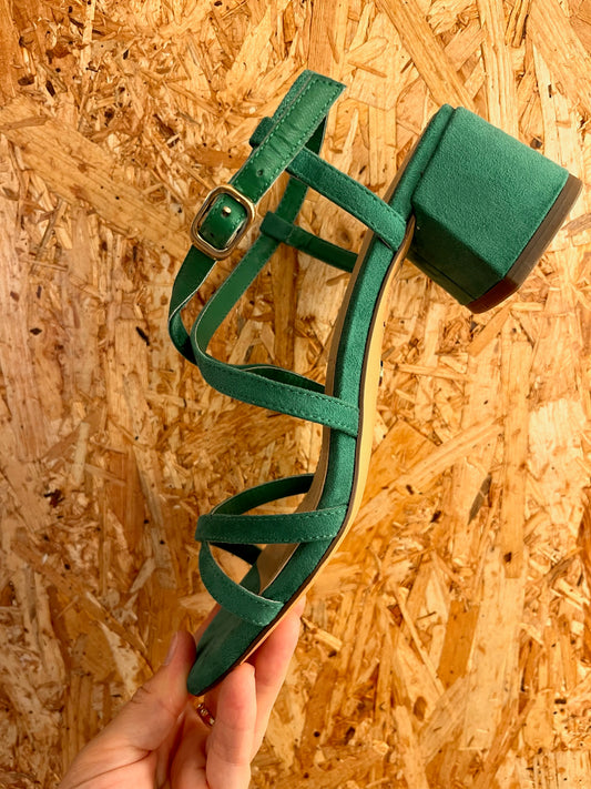 Tamaris Sandal - Green