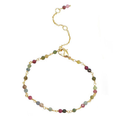 Armbånd - Tracy forgyldt