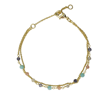 Armbånd - Stella forgyldt