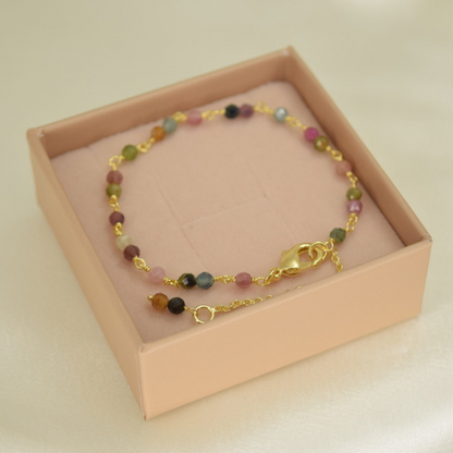 Armbånd - Tracy forgyldt